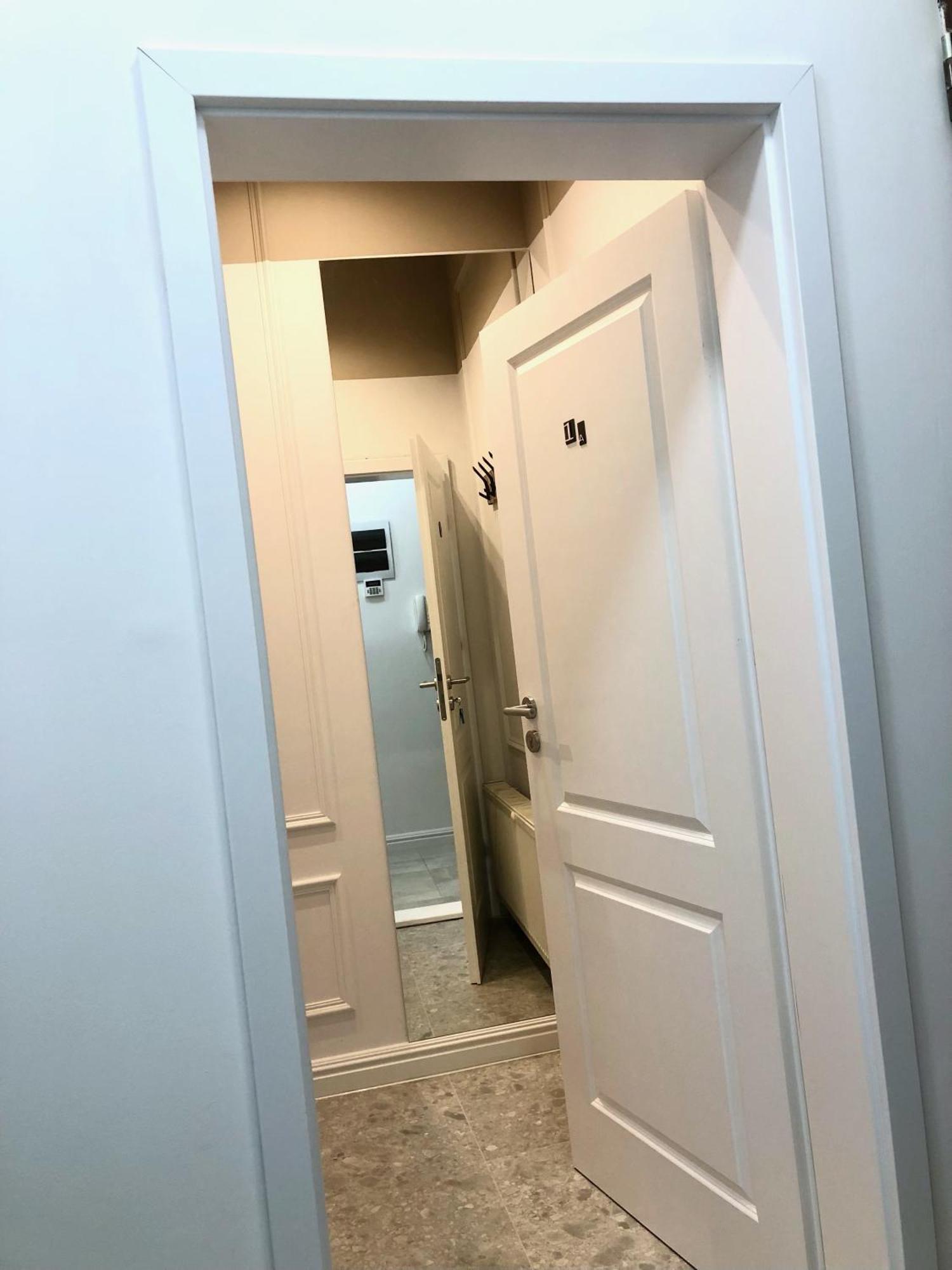 Sands Sopot Apartments 1A المظهر الخارجي الصورة