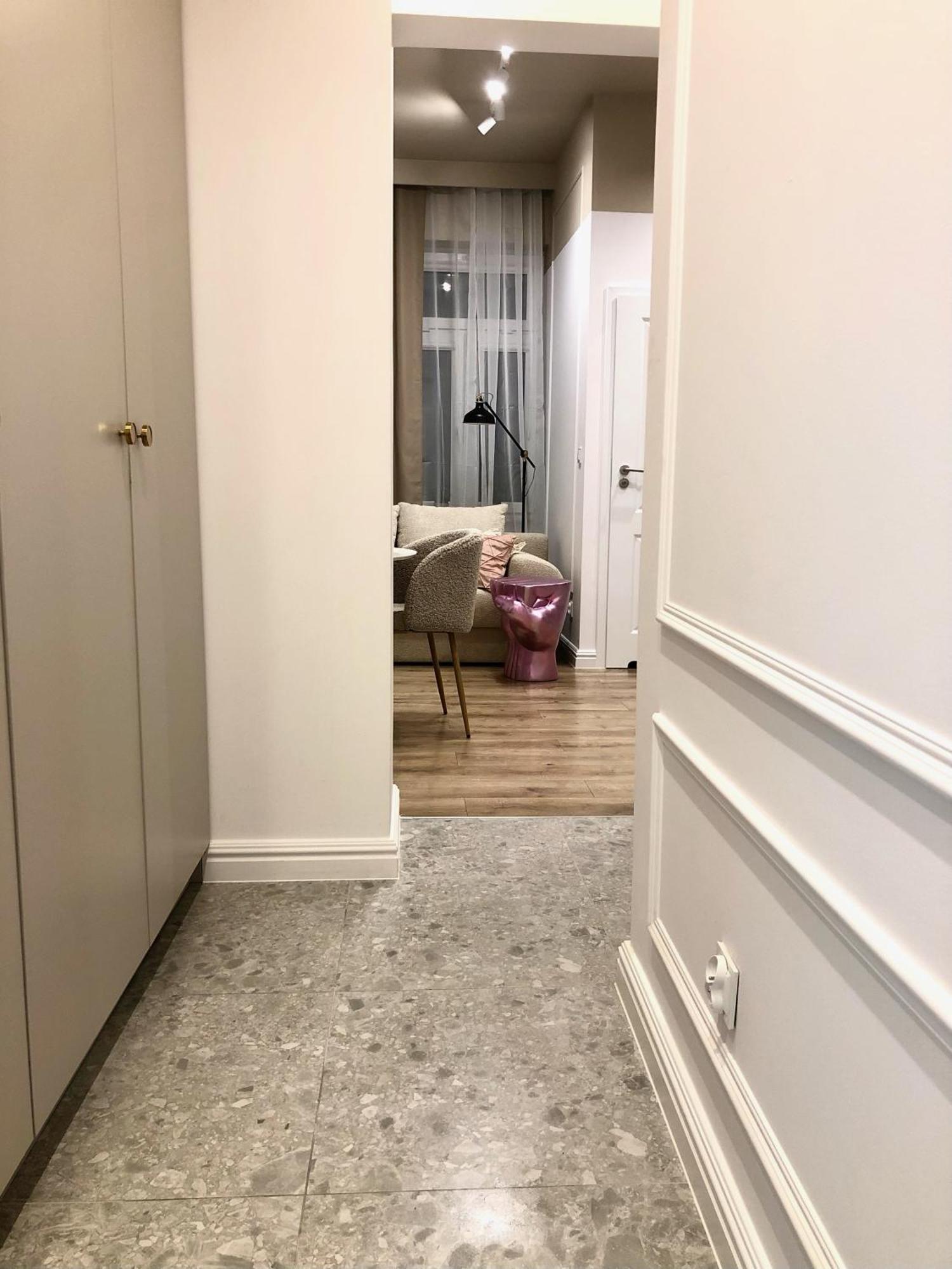 Sands Sopot Apartments 1A المظهر الخارجي الصورة